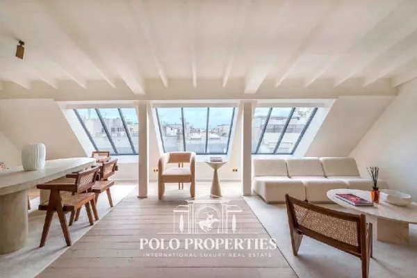 Luxury Apartment for rental in Paris 8ème, 21 000 €, Photo 2