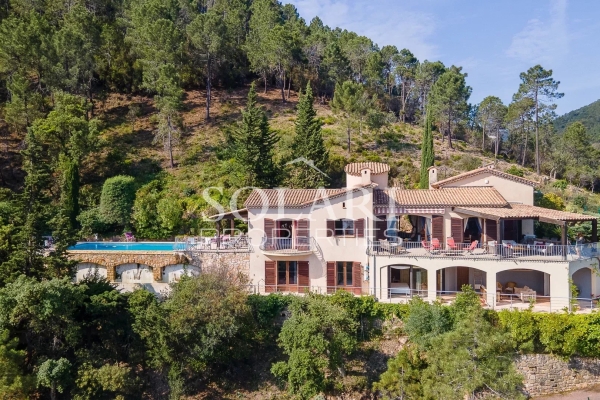 Maison de luxe à vendre à Théoule-sur-Mer, 2 490 000 €, Photo 2