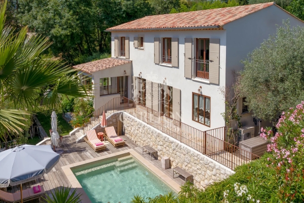 Luxury House for sale in Saint-Paul-de-Vence, 1 495 000 €, Photo 2
