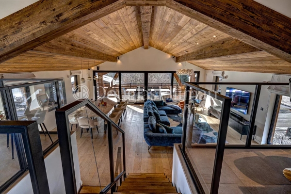 Maison de luxe à vendre à Morzine, 2 650 000 €, Photo 2