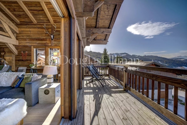 Maison de luxe à vendre à Les Gets, 2 275 000 €, Photo 2