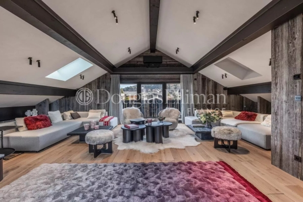 Maison de luxe à vendre à Megève, 8 950 000 €, Photo 2