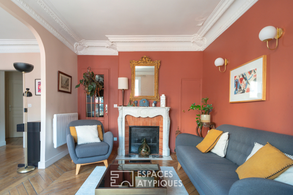 Appartement de luxe à vendre à Paris 10ème, 865 000 €, Photo 3