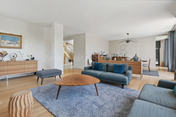 Maison de luxe à vendre à Saint-Cloud, 3 150 000 €, Photo 3