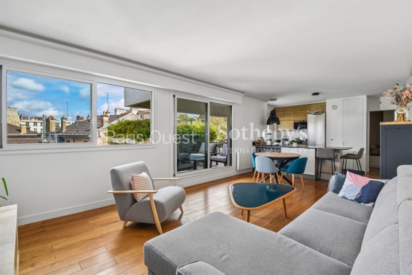 Appartement de luxe à vendre à Paris 13ème, 1 600 000 €, Photo 3