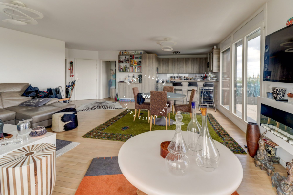 Appartement de luxe à vendre à Issy-les-Moulineaux, 1 200 000 €, Photo 3