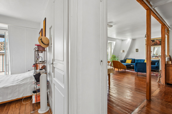 Appartement de luxe à vendre à Paris 16ème, 885 000 €, Photo 3