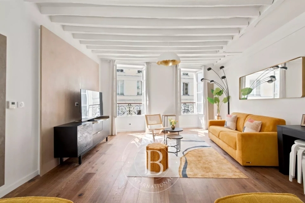 Appartement de luxe à vendre à Paris 3ème, 925 000 €, Photo 3