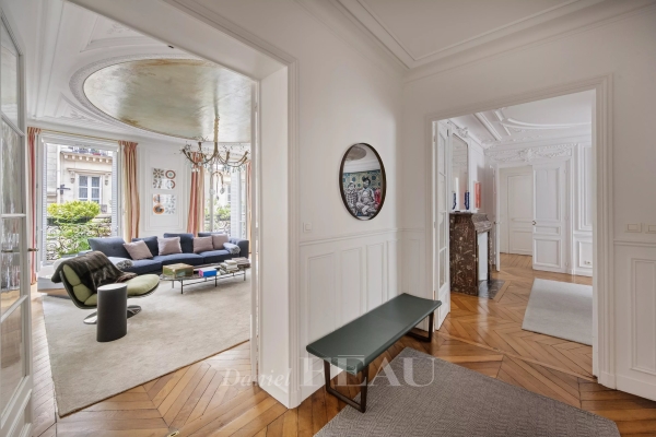 Appartement de luxe à vendre à Paris 9ème, 2 600 000 €, Photo 3