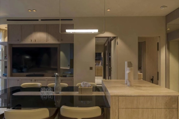 Appartement de luxe à louer à Monaco, 9 000 €, Photo 3