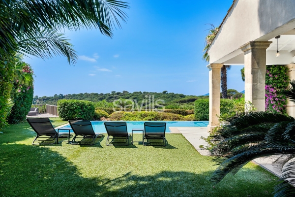 Maison de luxe à vendre à La Croix-Valmer, 3 595 000 €, Photo 3