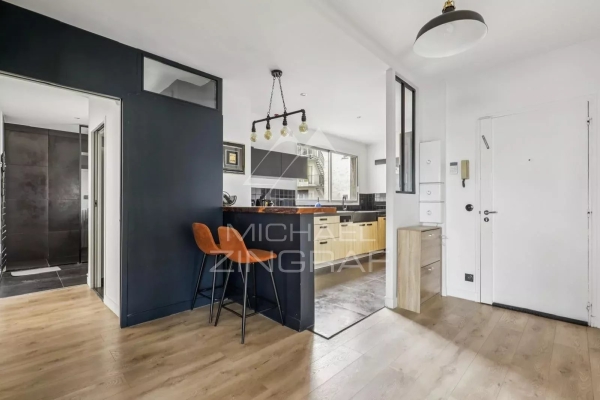 Luxury Apartment for sale in Paris 16ème, 720 000 €, Photo 3