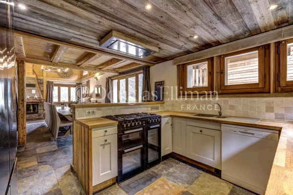Maison de luxe à vendre à Morzine, 1 475 000 €, Photo 3