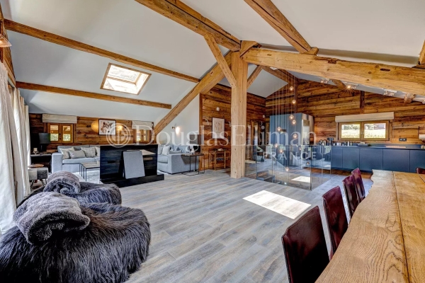 Maison de luxe à vendre à Les Carroz d'Arâches, 2 250 000 €, Photo 3