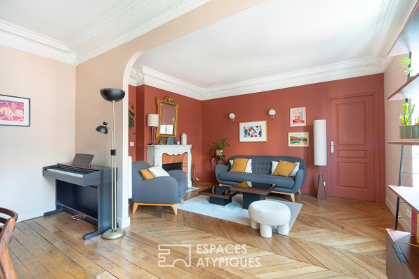 Appartement de luxe à vendre à Paris 10ème, 865 000 €, Photo 4