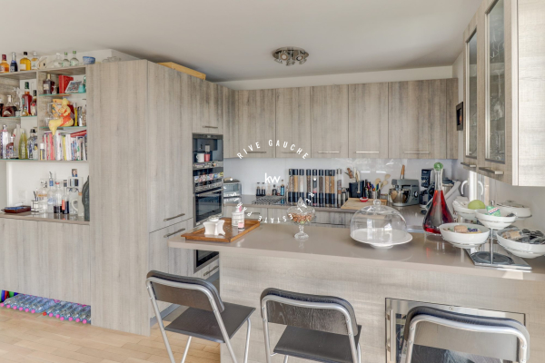 Appartement de luxe à vendre à Issy-les-Moulineaux, 1 200 000 €, Photo 4