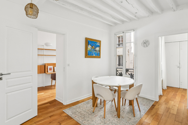 Luxury Apartment for sale in Paris 4ème, 590 000 €, Photo 4