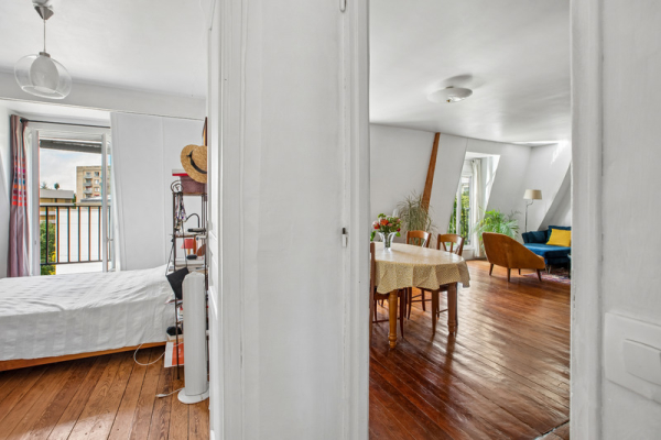 Appartement de luxe à vendre à Paris 16ème, 885 000 €, Photo 4