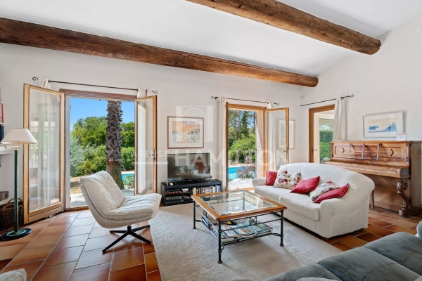 Luxury House for sale in Valbonne, 1 170 000 €, Photo 4