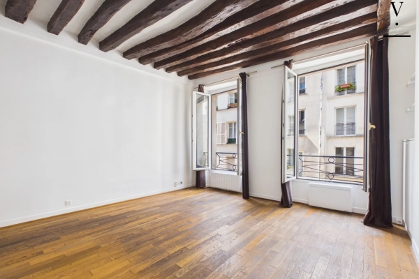 Appartement de luxe à vendre à Paris 2ème, 320 000 €, Photo 4