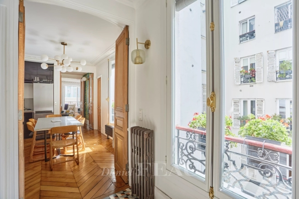 Appartement de luxe à vendre à Paris 10ème, 1 100 000 €, Photo 4