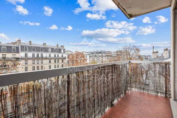 Luxury Apartment for sale in Paris 16ème, 720 000 €, Photo 4