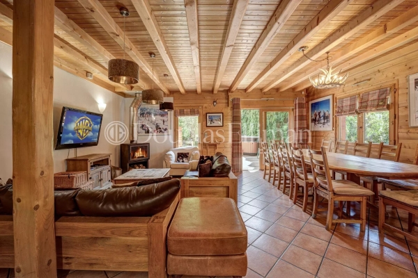 Maison de luxe à vendre à Chamonix-Mont-Blanc, 2 450 000 €, Photo 4