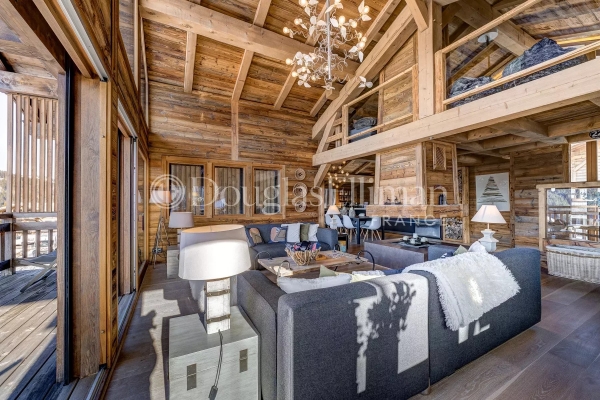 Maison de luxe à vendre à Les Gets, 2 275 000 €, Photo 4