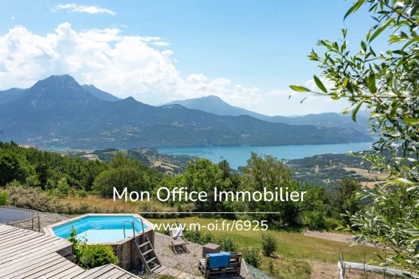 Maison de luxe à vendre à Prunières, 799 000 €, Photo 5