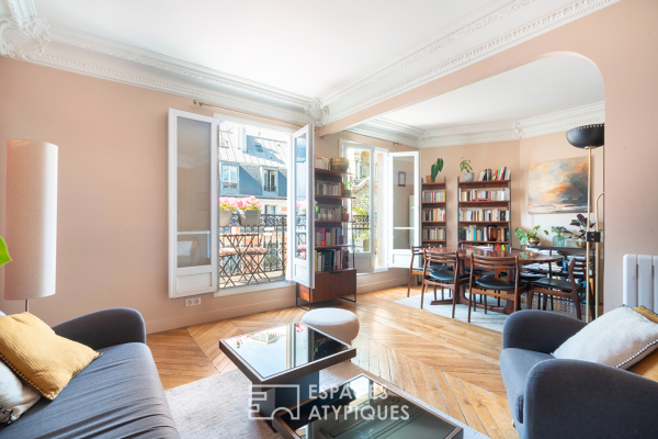 Appartement de luxe à vendre à Paris 10ème, 865 000 €, Photo 5