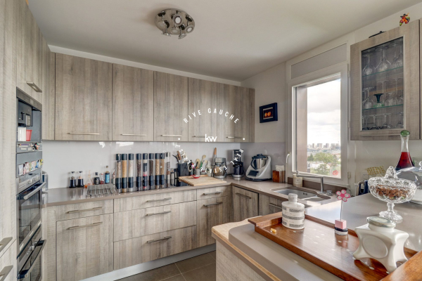 Appartement de luxe à vendre à Issy-les-Moulineaux, 1 200 000 €, Photo 5