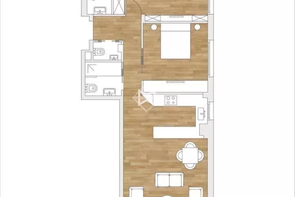 Appartement de luxe à louer à Monaco, 15 650 €, Photo 5