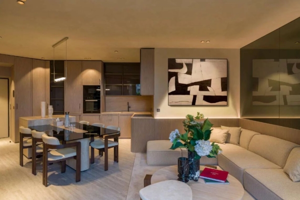 Appartement de luxe à louer à Monaco, 9 000 €, Photo 5
