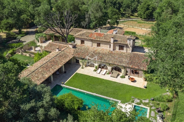Maison de luxe à vendre à Roquefort-les-Pins, 14 800 000 €, Photo 5