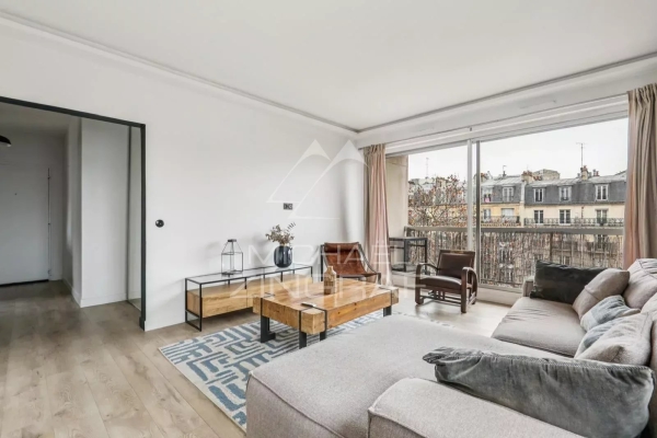 Luxury Apartment for sale in Paris 16ème, 720 000 €, Photo 5