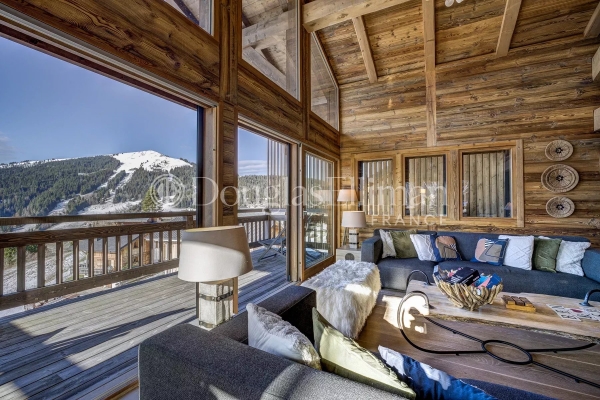 Maison de luxe à vendre à Les Gets, 2 275 000 €, Photo 5