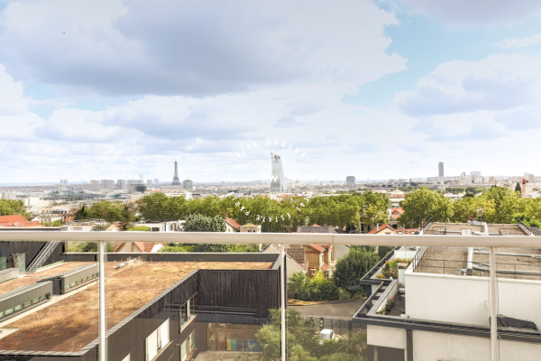 Appartement de luxe à vendre à Issy-les-Moulineaux, 1 200 000 €, Photo 6