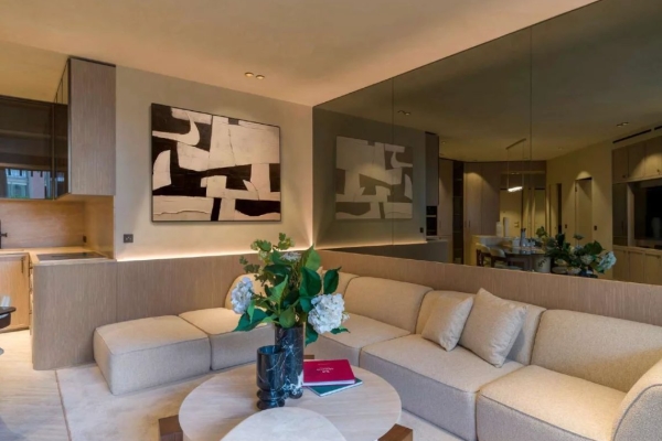 Appartement de luxe à louer à Monaco, 9 000 €, Photo 6
