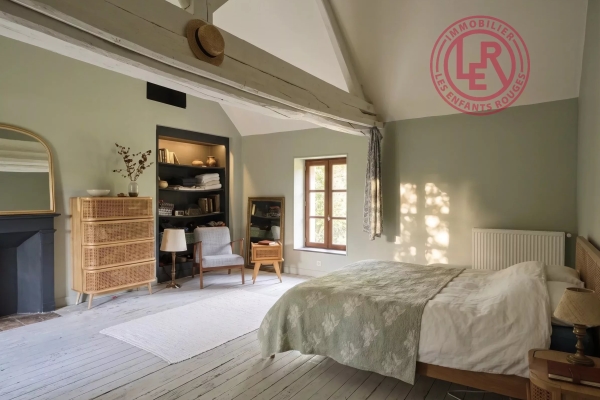 Maison de luxe à vendre à Saint-Aubin-de-Courteraie, 695 000 €, Photo 6