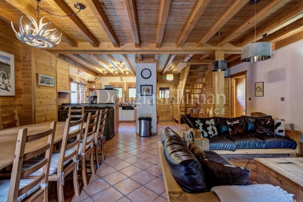 Maison de luxe à vendre à Chamonix-Mont-Blanc, 2 450 000 €, Photo 6