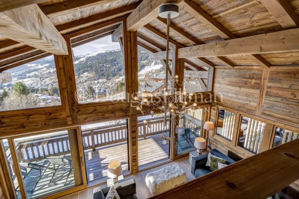 Maison de luxe à vendre à Les Gets, 2 275 000 €, Photo 6