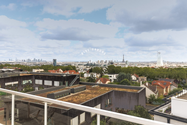 Appartement de luxe à vendre à Issy-les-Moulineaux, 1 200 000 €, Photo 7