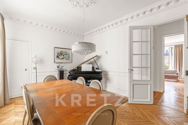 Luxury Apartment for sale in Paris 16Ème, 2 390 000 €, Photo 7
