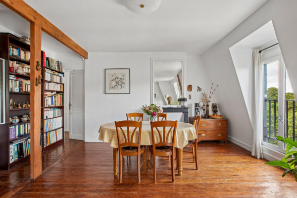 Appartement de luxe à vendre à Paris 16ème, 885 000 €, Photo 7