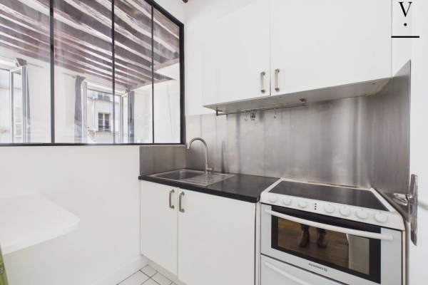 Appartement de luxe à vendre à Paris 2ème, 320 000 €, Photo 7