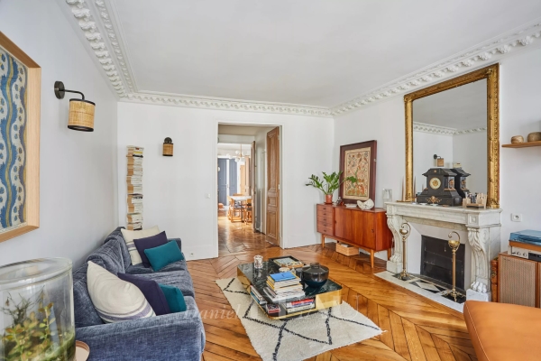 Appartement de luxe à vendre à Paris 10ème, 1 100 000 €, Photo 7