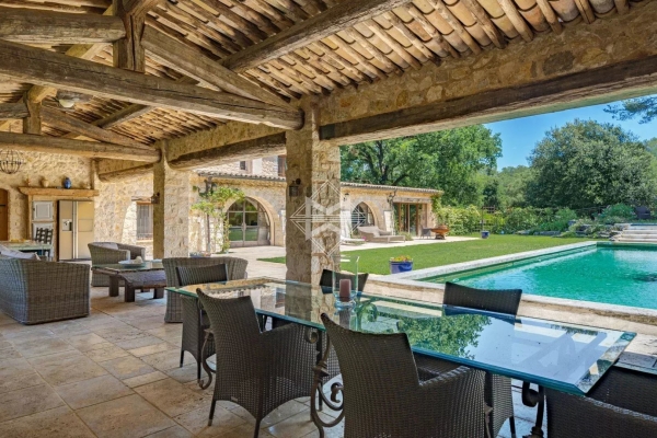 Maison de luxe à vendre à Roquefort-les-Pins, 14 800 000 €, Photo 7