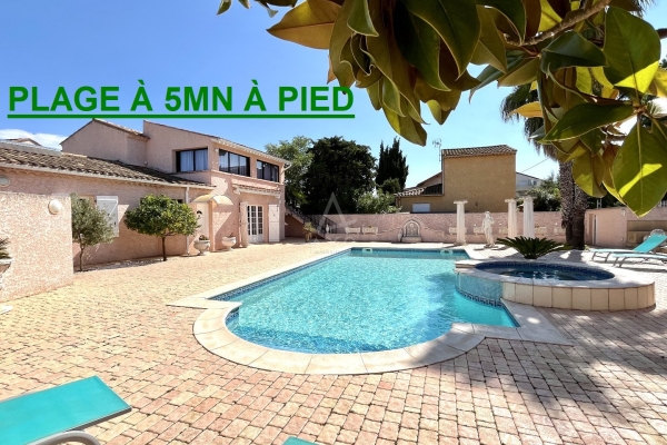 Maison de luxe à vendre à Le Grau-d'Agde, 699 900 €, Photo 2