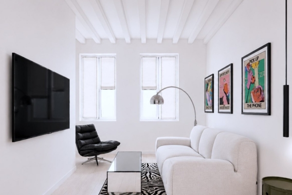 Appartement de luxe à vendre à Nice, 400 000 €, Photo 3
