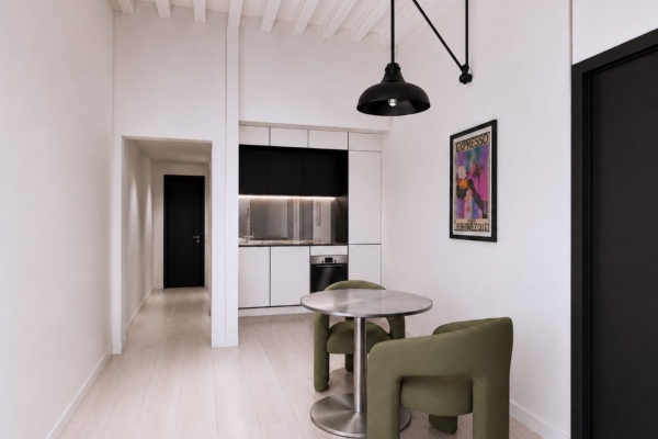 Appartement de luxe à vendre à Nice, 400 000 €, Photo 4